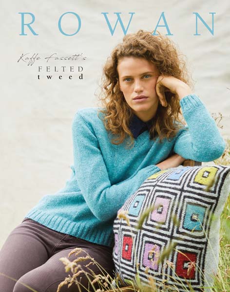 Rowan Kaffe Fassett's Felted Tweed | Het Wolhuis Rowan Kaffe Fassett's Felted Tweed | Het Wolhuis
