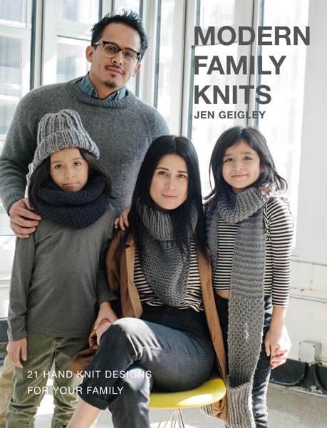 Rowan Modern family knits by Jen Geigley | Het Wolhuis Rowan Modern family knits by Jen Geigley