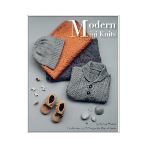 Rowan Modern Mini Knits