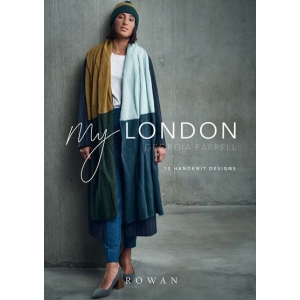Rowan My London - Georgia Farrell