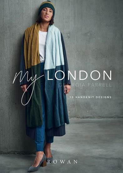 Rowan My London by Georgia Farrell | Het Wolhuis Rowan My London - Georgia Farrell