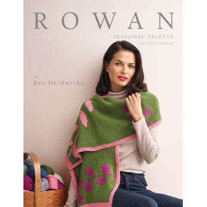 Rowan Seasonal Palette - Cotton Cashmere