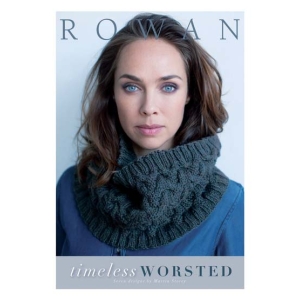Rowan Timeless Worsted