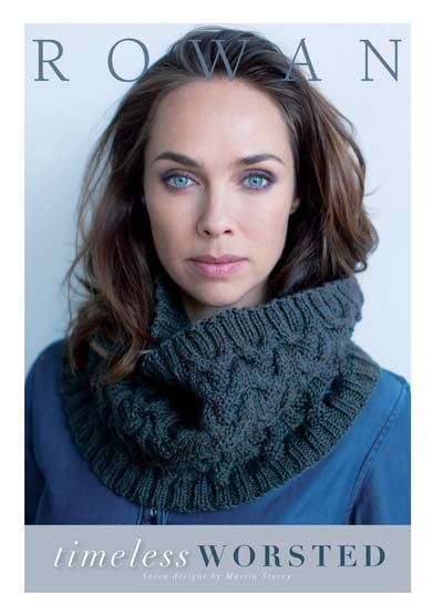 Rowan Timeless Worsted | Het Wolhuis Rowan Timeless Worsted