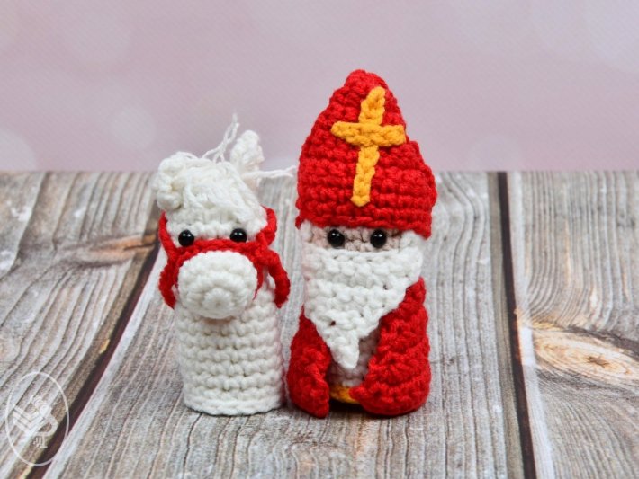 Durable - Sint en Ozosnel Vingerpoppetjes | Het Wolhuis Sint en Ozosnel Vingerpoppetjes - Durable