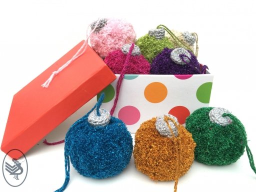 Durable - Kerst PomPom | Het Wolhuis Kerst PomPom - Durable