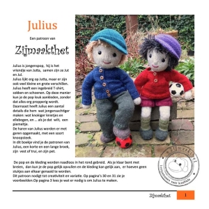 Zij maakt het Julius