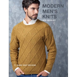 Rowan Modern Men Knits