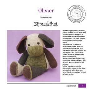 Zij maakt het Oliver