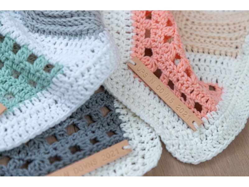 Crochet Along 2021 - Ups n Downs
