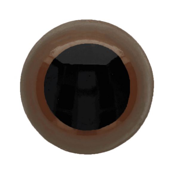 Dierenogen - veiligheidsogen tweekleurig 45mm | Het Wolhuis Dierenogen - veiligheidsogen tweekleurig 45mm | Het Wolhuis