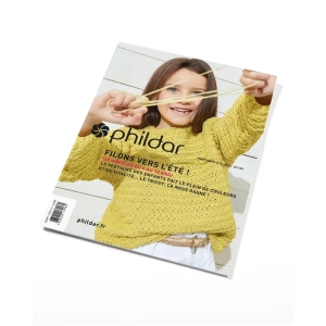 Phildar nr.199 Lets go to summer