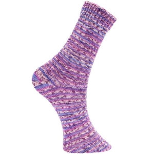 Rico Superba Bamboo-383894.034 Blauw-Paars mix