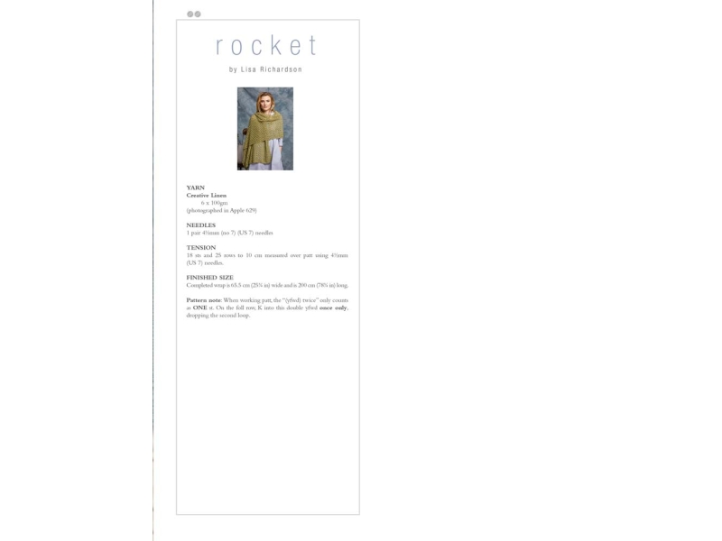 Rowan Ease - Rocket