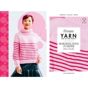 YARN The After Party nr.128 Borderlines Jumper