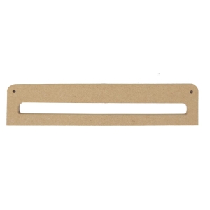 Durable MDF Wandhanger 25x5,5cm-020.1254
