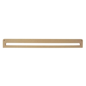Durable MDF Wandhanger 50x5,5cm-020.1255 | Het Wolhuis