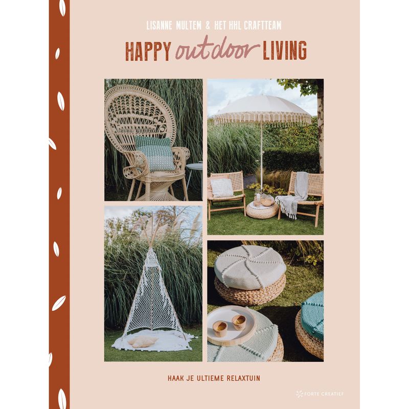 Happy Outdoor Living - Lisanne Multem
