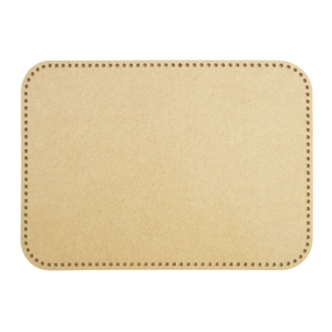 Durable MDF Bodem 34x24cm-020.1251
