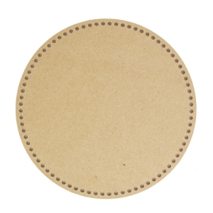 Durable MDF Bodem rond 22cm-020.1250 | Het Wolhuis