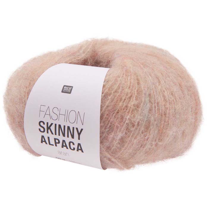 Rico Fashion Skinny Alpaca-001 Pastel
