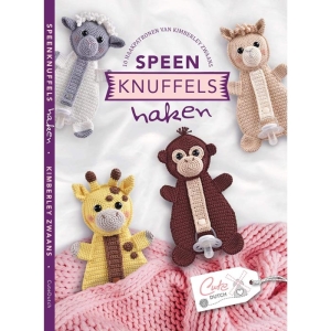 Speenknuffels haken - Kimberley Zwaans