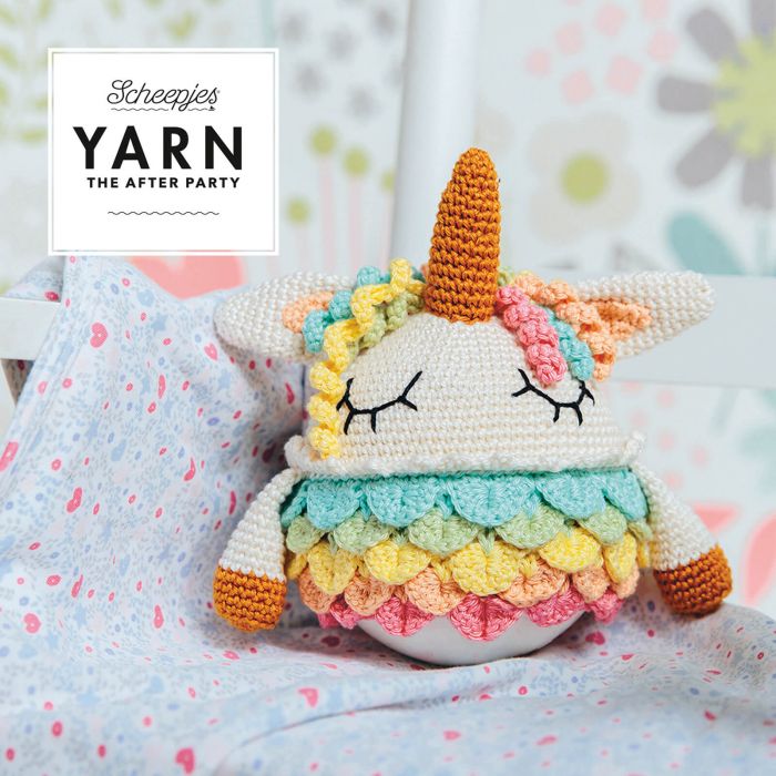 YARN The After Party no.116 Florence The Unicorn
