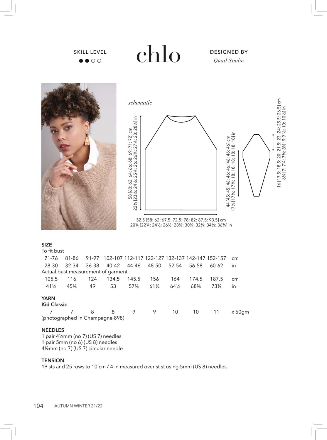 Rowan MODE Collection Five | Het Wolhuis Rowan MODE at Rowan – Collection Five - Chlo