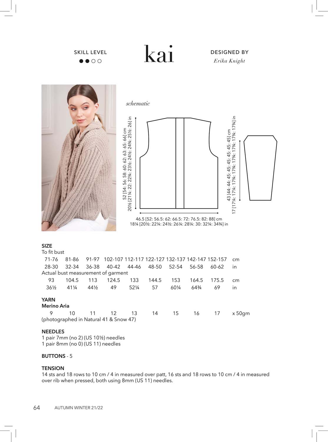 Rowan MODE Collection Five | Het Wolhuis Rowan MODE at Rowan – Collection Five - Kai