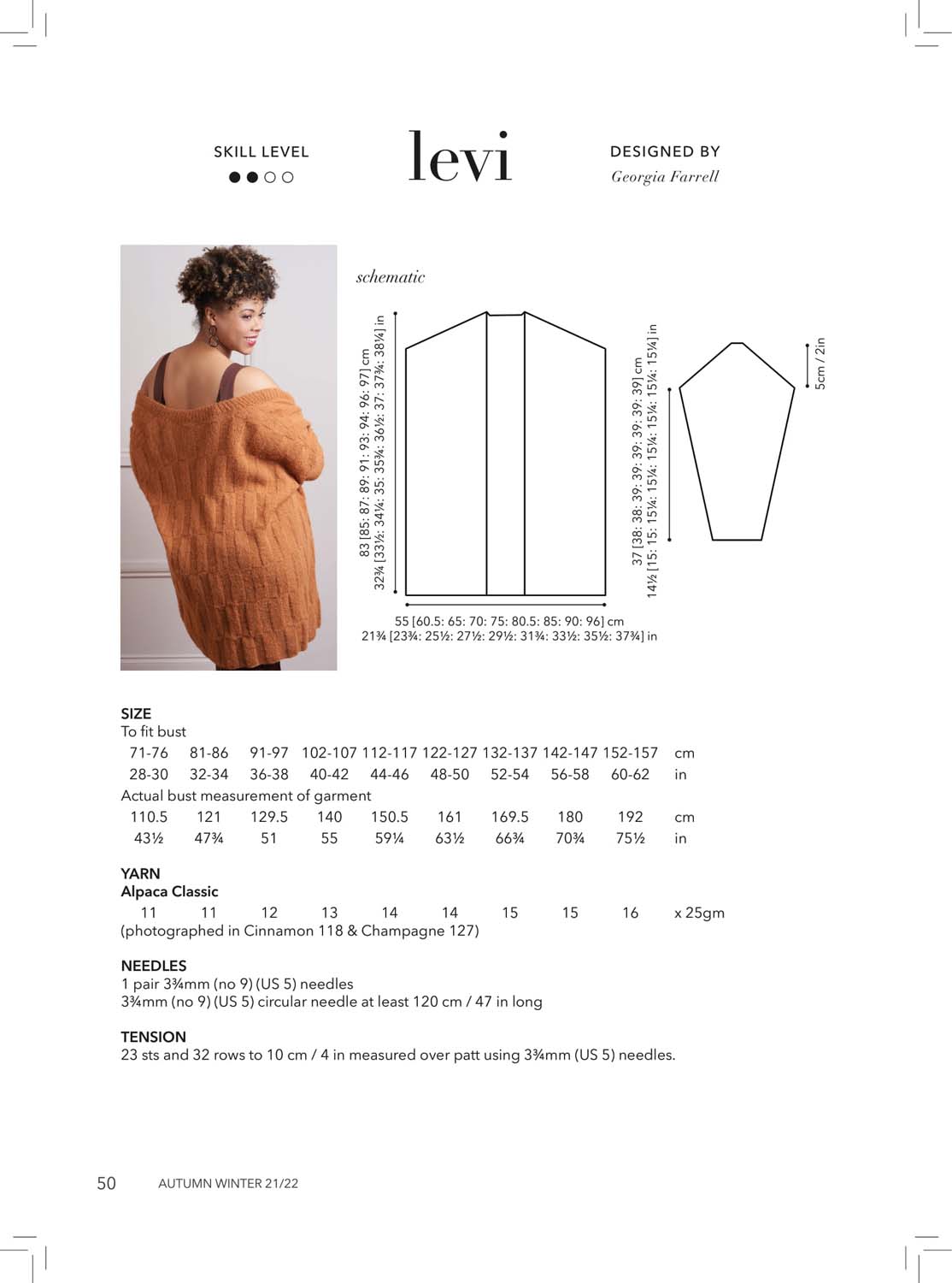 Rowan MODE Collection Five | Het Wolhuis Rowan MODE at Rowan – Collection Five - Levi