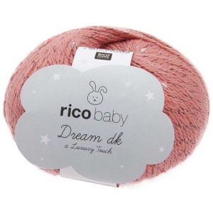 Rico Baby Dream Tweed dk-001 Azalee