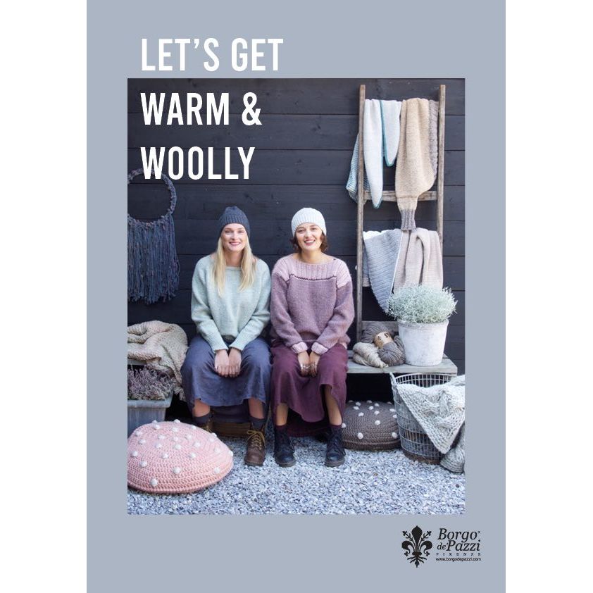 Borgo de Pazzi-Let's get Warm en Woolly