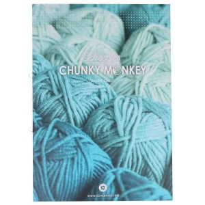 Kleurenkaart Scheepjes Chunky Monkey