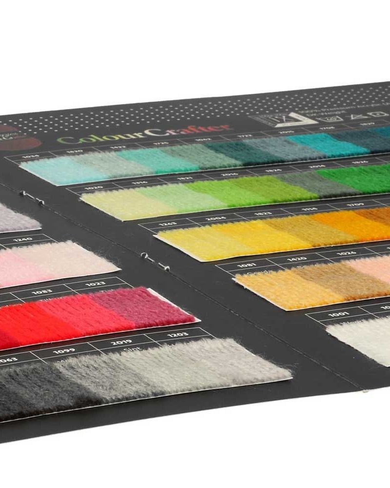 Kleurenkaart Scheepjes Colour Crafter | Het Wolhuis Kleurenkaart Scheepjes Colour Crafter