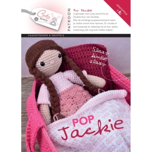 Durable Patroonboekje Pop Jackie | Het Wolhuis