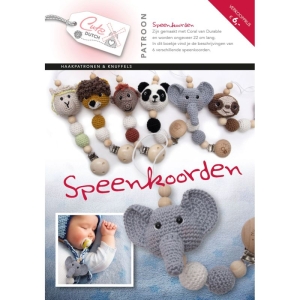 Durable Patroonboekje Speenkoorden | Het Wolhuis