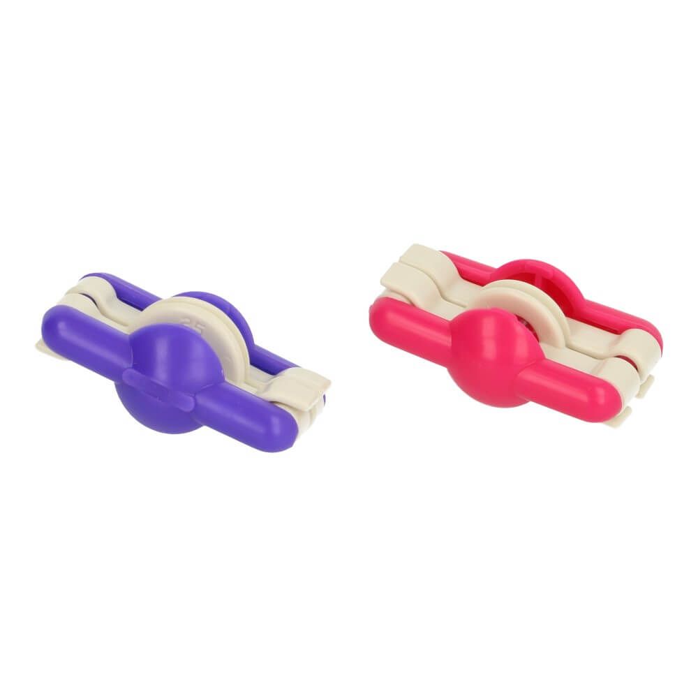 Clover Pompom maker - 20-25mm (3127) | Het Wolhuis Clover Pompom maker Extra Small - 3127