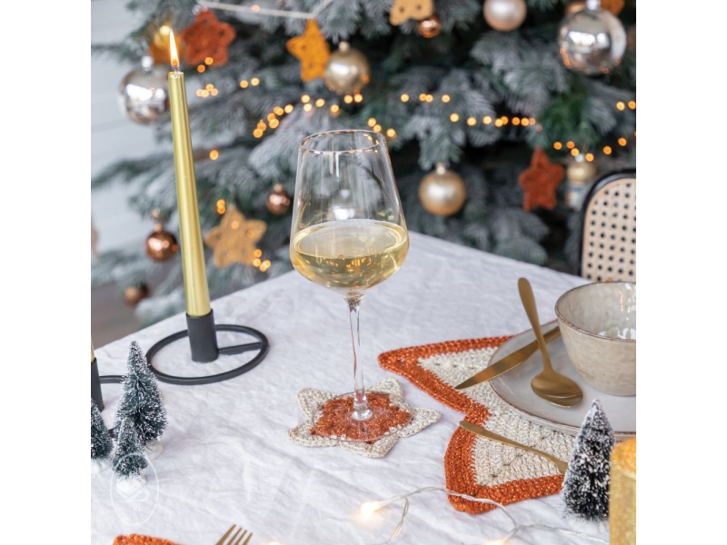 Durable - A Starry Christmas Table