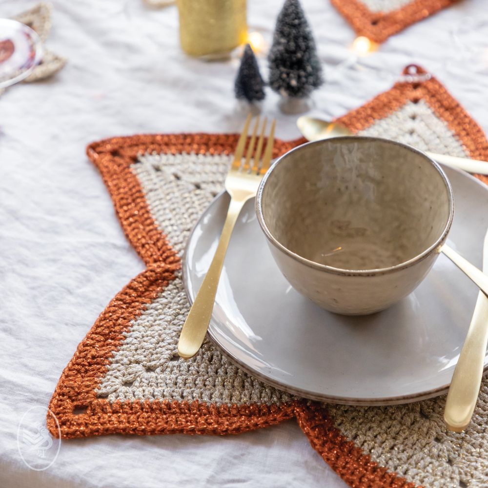 Durable - A Starry Christmas Table | Het Wolhuis Durable - A Starry Christmas Table | Het Wolhuis