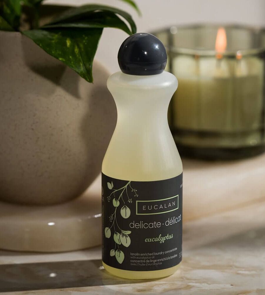 Eucalan Eucalyptus-100ml | Het Wolhuis Eucalan Eucalyptus-100ml