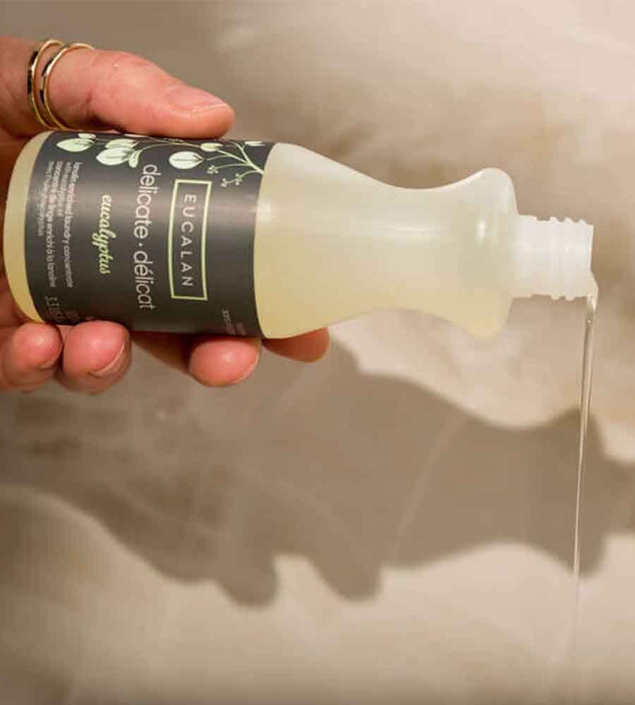Eucalan Eucalyptus-100ml | Het Wolhuis Eucalan Eucalyptus-100ml | Het Wolhuis