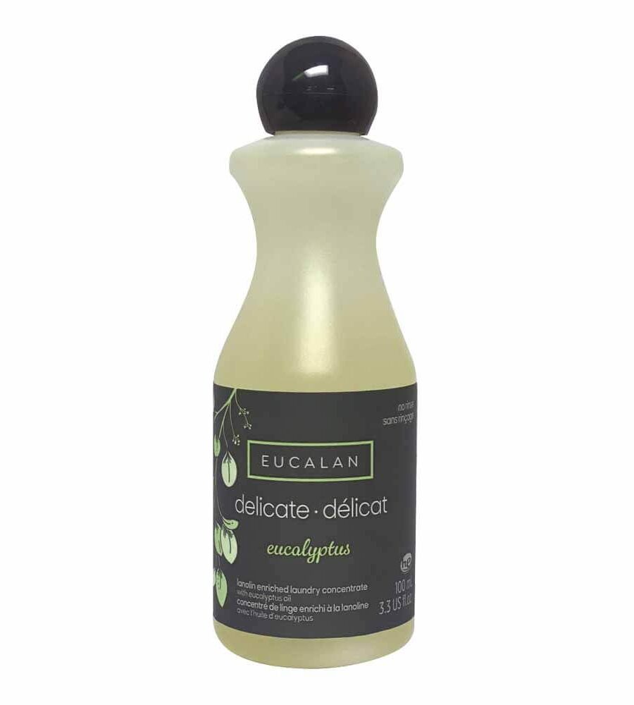 Eucalan Eucalyptus-100ml | Het Wolhuis Eucalan Eucalyptus-100ml | Het Wolhuis
