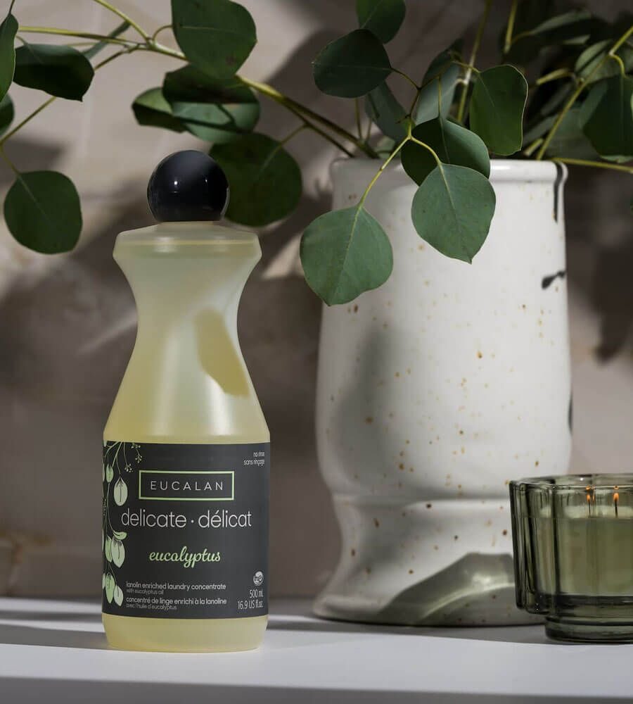 Eucalan Eucalyptus-500ml | Het Wolhuis Eucalan Eucalyptus-500ml | Het Wolhuis