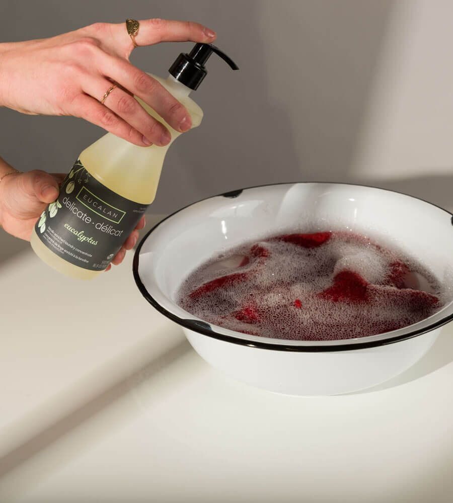 Eucalan Eucalyptus-500ml | Het Wolhuis Eucalan Eucalyptus-500ml | Het Wolhuis