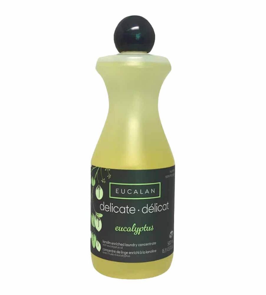 Eucalan Eucalyptus-500ml | Het Wolhuis Eucalan Eucalyptus-500ml