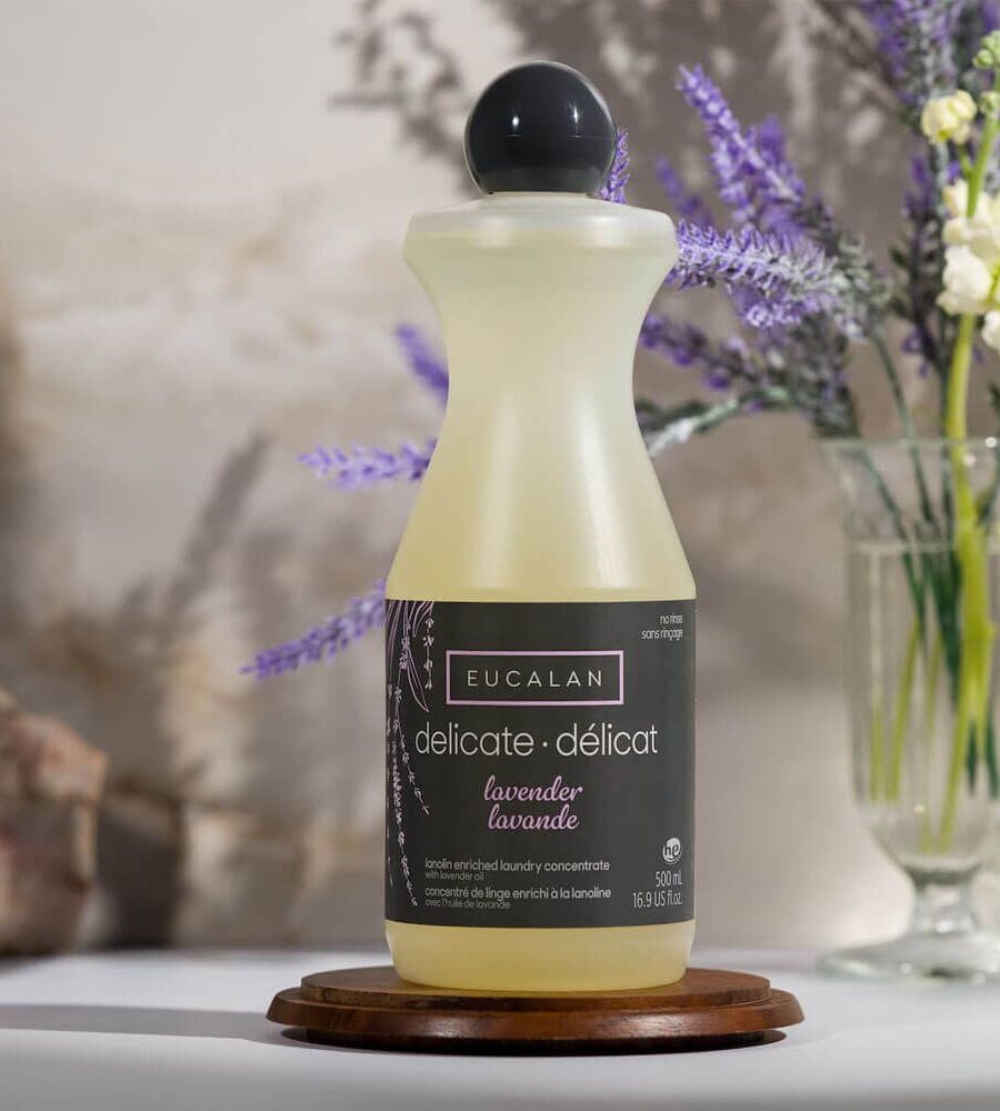 Eucalan Lavendel-500ml | Het Wolhuis Eucalan Lavendel-500ml | Het Wolhuis