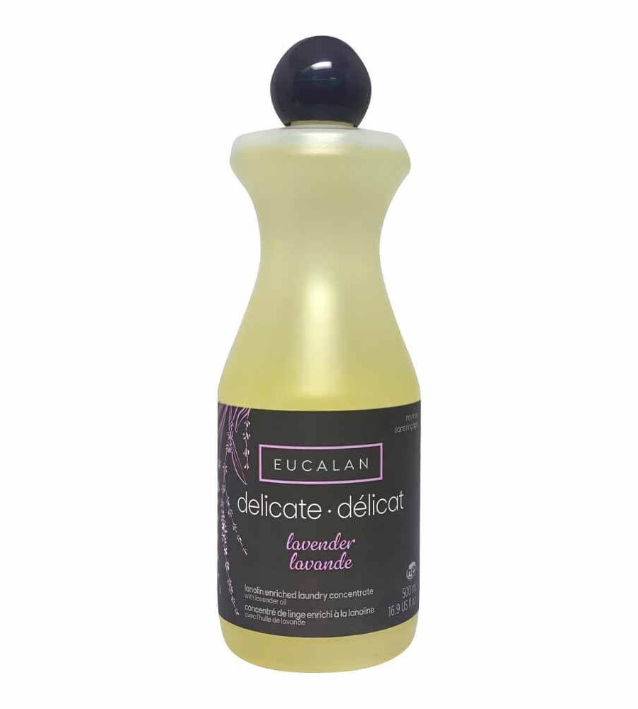 Eucalan Lavendel-500ml | Het Wolhuis Eucalan Lavendel-500ml