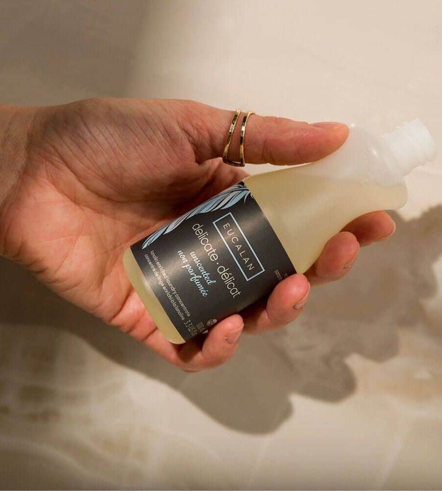 Eucalan Naturel-100ml | Het Wolhuis Eucalan Naturel-100ml