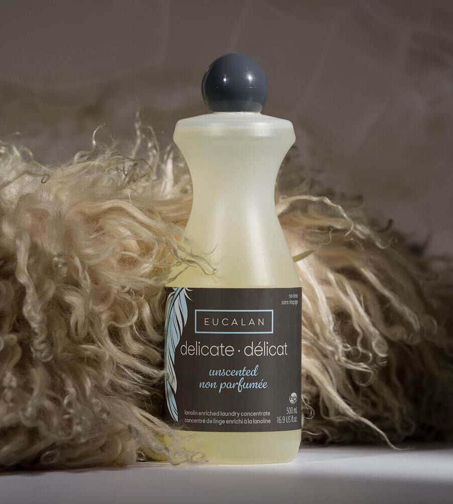 Eucalan Naturel-500ml | Het Wolhuis Eucalan Naturel-500ml | Het Wolhuis