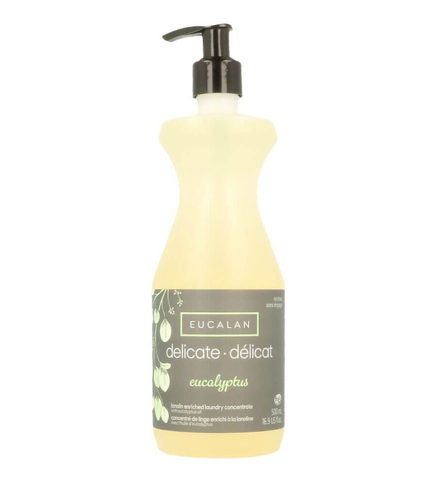 Eucalan Pompje voor 500ml | Het Wolhuis Eucalan Pompje voor 500ml